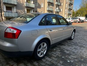 AUDI A4 2.0 BENZ.AUTOMAT.SEDAN - 3