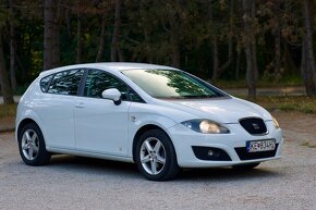 Seat Leon 1.2 TSI Style, (4 valec) 104 koní, 131 000 km - 3