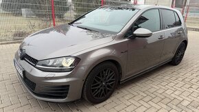 Volkswagen Golf 2.0 TDI BMT 184k GTD DSG - 3