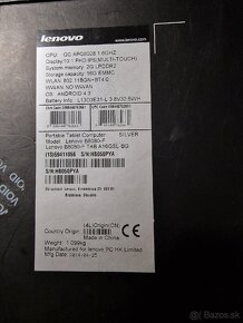 Lenovo tablet - 3