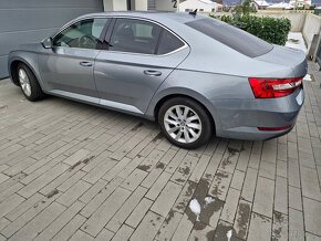 Škoda Superb III 2.0TDi Liftback FL 110kw (150k) 6°MP - 3