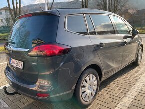 Opel Zafira tourer 2.0 CDTi - 3