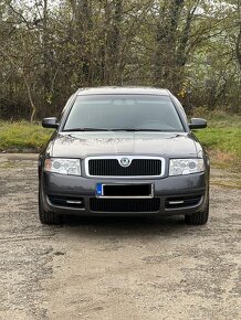 Škoda superb 1.9 tdi 96kw - 3