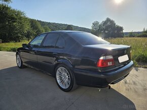 BMW e39 535i V8 MANUAL - 3