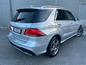 Mercedes-Benz GLE SUV 350d 4matic A/T - 3