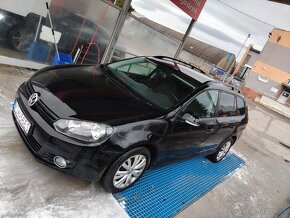 Vw Golf 6 1.6 TDi - 3