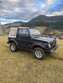 Suzuki Samurai 1.3 - 3