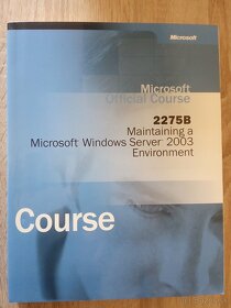 Kurz Windows Server 2003 - 3