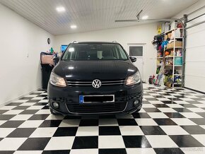 VW Touran 2.0 tdi dsg - 3