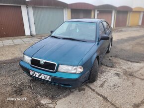 Škoda Octavia 1.6 55kw - 3