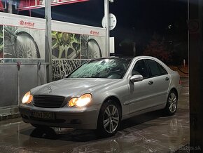 Mercedes benz c220cdi - 3