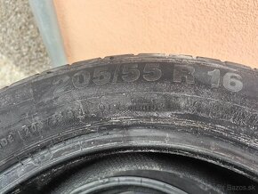 Pneumatiky 205/55 R16 - 3