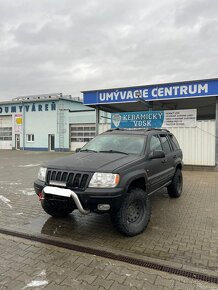 Jeep Grand Cherokee WJ 4.7 V8 - 3