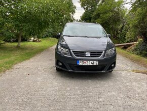 Seat Alhambra 2.0 TDI CR 150k Style - 3