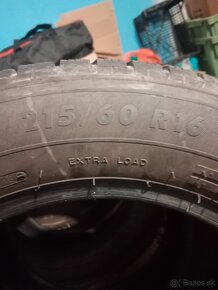 Pneumatiky 215/60r16 - 3