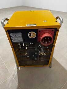 Elektricky ohrievač Master B5EPB - 3