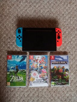 Nintendo switch - 3