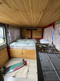 Prenájom obytnej dodávky, campervan, karavan - 3