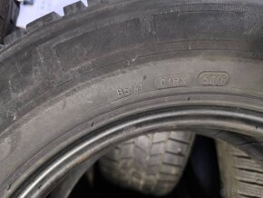 Zimne 235/65/R16 C, Michelin Agilis Alpin, 115/113 R - 4ks - 3