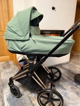 Cybex 4.0 leaf green - 3