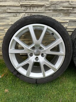 Kolesa 5x112 orig.Audi 235/40 R18 - 3