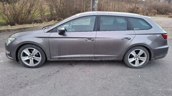 Seat Leon - 3