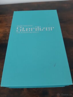 Sterilizér - 3