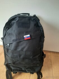 ARMY survival batoh - turistický - 45 L - 3