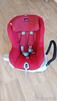 Autosedačka Britax-Romer 0-18 kg, detské kresielko - 3