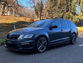 Škoda Octavia Combi 2.0 TDI RS DSG - 3