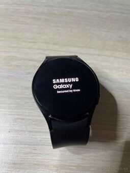 Chytré Hodinky SAMSUNG Galaxy Watch 4 - 3