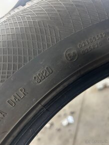 Zimné pneu 255/60 r20 - 3