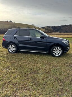 Mercedes-Benz ML 350 BLUETEC 4MATIC 190kW - 3