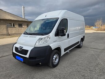 Peugeot Boxer 2.2 HDI 88kw L2H2 - 3