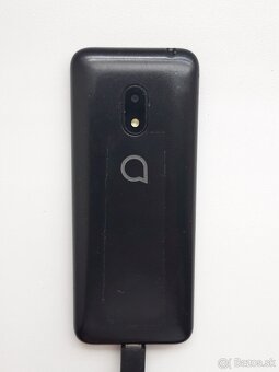 Alcatel na 2 SIM +pamatovku +nabijacka - 3