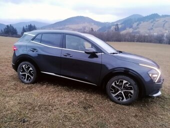 KIA Sportage 1,6 Nafta+HEV, PLATINUM - 3