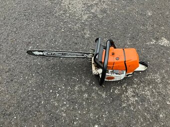 Stihl 661 - 3