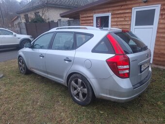 Predám kia ceed 1.6crdi 85kw - 3