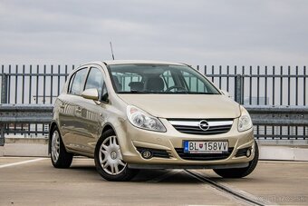 Opel Corsa 1.4 16V Sport - 3