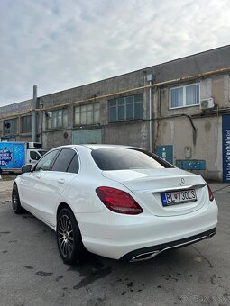 Mercedes Benz C180 - 3