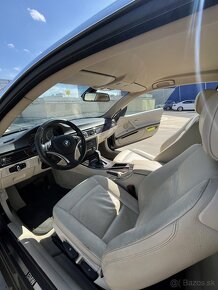 BMW 320d coupe 2011, automat - 3