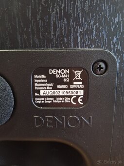 Denon SC-M41 - 3