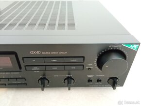 RECEIVER SONY GX-40 VČETNĚ OVLADAČE - 3