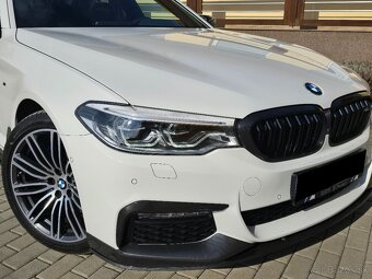 BMW Rad 5 530d xDrive Carbon "M Packet - 3