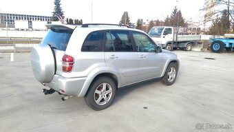 Toyota RAV 4 Motor D-4D 2.0D 4x4 - 3