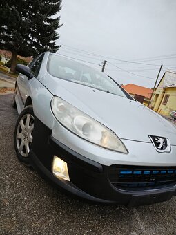 Peugeot 407 2.0Hdi 100kw 6st.manual - 3