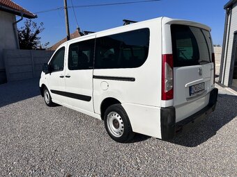 Fiat Scudo long verzia 9 miestna - 3