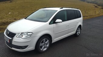 Volkswagen Touran 2.0TDI. - 3