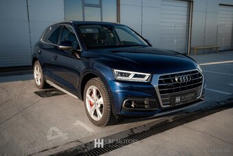 Audi Q5 3.0 TDI quattro tiptronic Sport - 3