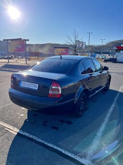 Škoda SuperB 2007 103kw - 3